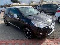 usata DS Automobiles DS3 DS 3 1.6 e-HDi 90 airdream Just Black