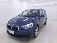 Usata BMW 220 Gran Tourer 190 CV (139 kW) 2022 Bluazzurro Monovolume