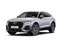 Usata Audi Q3 Sportback Business Plus 150 CV (110 kW) 2025 Argento fioretto metallizzato SUV