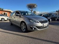 Usata Peugeot 308 Allure 120 CV (88 kW) 2017 Grigio Station wagon