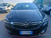Usata Opel Astra Innovation 150 CV (110 kW) 2016 Nero Station wagon