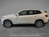 Usata BMW X3 Comfort Edition 299 CV (219 kW) 2025 Bianco SUV