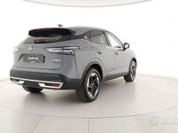 Usata Nissan Qashqai N-Connecta 190 CV (139 kW) 2025 Grigio SUV
