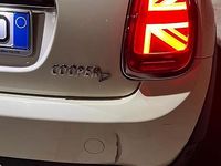 Usata Mini Cooper D 116 CV (85 kW) 2016 Bianco Utilitaria