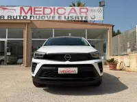 Usata Opel Crossland Edition 110 CV (80 kW) 2022 Bianco SUV