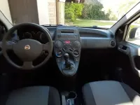 Usata Fiat Panda Classica 69 CV (50 kW) 2013 Bianco Utilitaria