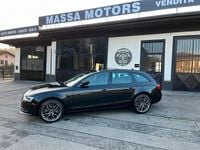 Usata Audi A4 Ambiente 190 CV (139 kW) 2015 Nero Station wagon