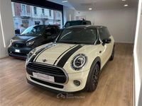 Begagnad Mini ONE 75 HK (55 kW) 2020 Beige Halvkombi