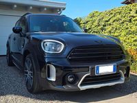 Usata Mini Cooper D Countryman 150 CV (110 kW) 2023 Nero SUV