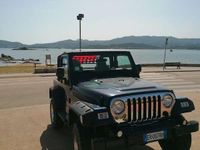 Usata Jeep Wrangler Sport 143 CV (105 kW) 2003 SUV