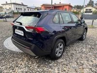 Usata Toyota RAV4 Hybrid Business Edition 218 CV (160 kW) 2023 Blu SUV