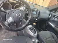 Usata Nissan Juke 110 CV (80 kW) 2011 Bianco SUV