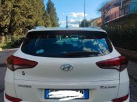 Usata Hyundai Tucson Comfort 116 CV (85 kW) 2016 Bianco SUV