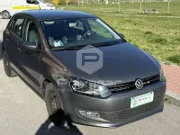 Usata VW Polo Trendline 75 CV (55 kW) 2014 Grigio Utilitaria