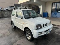 Usata Suzuki Jimny 85 CV (62 kW) 2011 Bianco SUV