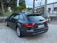 Usata Audi A4 190 CV (139 kW) 2016 Nero Station wagon