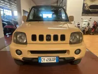 Usata Suzuki Jimny 80 CV (58 kW) 2002 Beige SUV