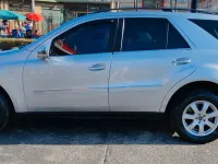 Usata Mercedes ML320 224 CV (164 kW) 2007 Argento SUV