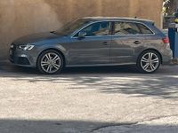 usata Audi A3 SPB GTRON 2019