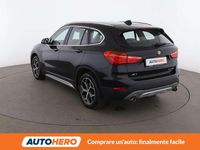 Usata BMW X1 xLine 190 CV (139 kW) 2018 Nero SUV