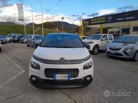 usata Citroën C3 BluHDI 75cv Shine OK PER NEOPATENTATI