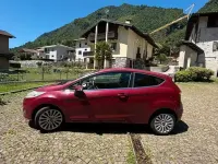 Usata Ford Fiesta 82 CV (60 kW) 2009 Berlina
