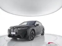 Usata BMW iX 102 kW (139 CV) 2025 Nero SUV