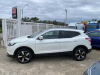 usata Nissan Qashqai 1.5 dCi Tekna TETTO-NAVI-360- RETRO