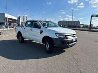 Usata Ford Ranger XL 150 CV (110 kW) 2013 Bianco Pick-up