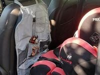 Usata Lancia Musa 2009 Nero Monovolume