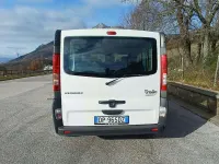 Usata Renault Trafic 145 CV (106 kW) 2008 Bianco Monovolume