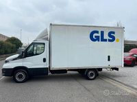Usata Iveco 35.12 116 CV (85 kW) 2021 Bianco Furgone