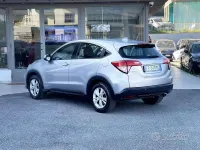 Usata Honda HR-V 131 CV (96 kW) 2018 Grigio SUV