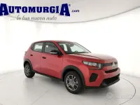 Nuova Citroën C3 PureTech 101 CV (74 kW) 2026 Rosso SUV