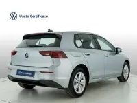 Nuova VW Golf VIII Life 150 CV (110 kW) 2026 Grigio Utilitaria