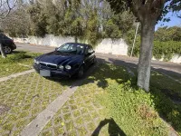 Usata Jaguar X-type 155 CV (114 kW) 2007 Blu Berlina