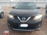 Usata Nissan X-Trail Tekna 131 CV (96 kW) 2016 Grigio SUV