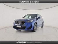 Usata BMW X1 M Sport 150 CV (110 kW) 2025 Blu/azzurro SUV