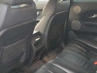 Usata Land Rover Range Rover evoque Dynamic 150 CV (110 kW) 2015 Blu/azzurro SUV