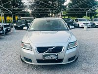 Usata Volvo V50 Momentum 125 CV (91 kW) 2008 Grigio Station wagon