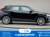 Usata Audi Q2 150 CV (110 kW) 2021 Nero SUV