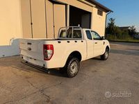 Usata Ford Ranger XL 170 CV (125 kW) 2021 Bianco Pick-up