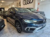 Usata Fiat Tipo Cross 131 CV (96 kW) 2021 Blu Station wagon