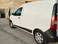 Usata Dacia Dokker 75 CV (55 kW) 2017 Bianco Monovolume