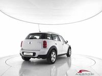 usata Mini One D Countryman 1.6 Business Countryman del 2015 usata a Viterbo