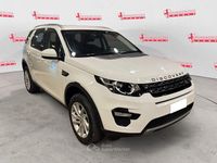Usata Land Rover Discovery Sport Pure 150 CV (110 kW) 2018 Bianco SUV