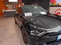 Usata Citroën C4 PureTech 131 CV (96 kW) 2024 Nero SUV