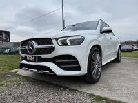 Usata Mercedes GLE300 Premium 245 CV (180 kW) 2019 Bianco SUV