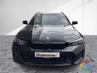 Usata BMW 320 M Sport 190 CV (139 kW) 2024 Nero Station wagon