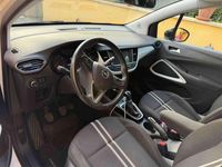 Gebraucht Opel Crossland X Design Edition 83 PS (61 kW) 2022 Weiß SUV